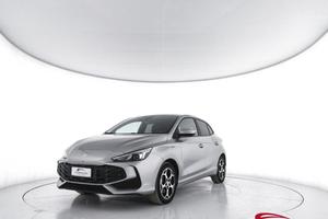 MG MG3 1.5 hybrid+ Luxury auto