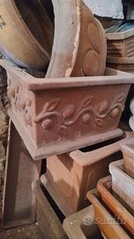 Vasi di terracotta