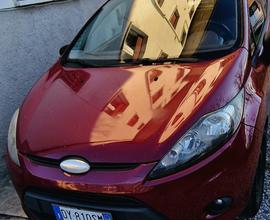 FORD Fiesta 5ª serie - 2009 GPL