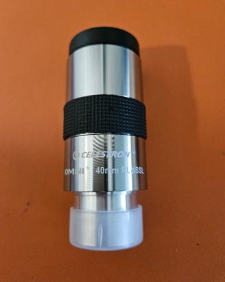 Oculare Ploss Celestron Omni 40mm