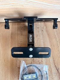Portatarga XSR 900 2023 MT 09