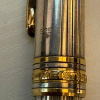 Penna stilografica Montblanc Meisterstück Solitair