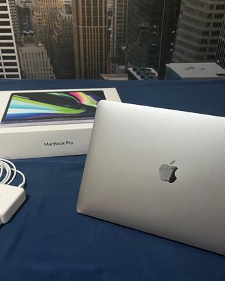 MacBook Pro M1 13 2020 display rotto 8/256GB