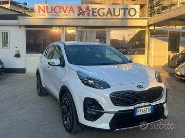 KIA Sportage 1.6 CRDI 136 CV AWD GT Line AUTOCAR