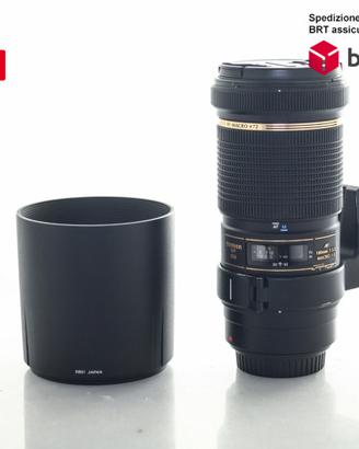 Tamron SP 180 F3.5 Di LD Macro (Canon)