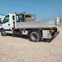 Iveco Daily 60c15 ribaltabile gru fassi