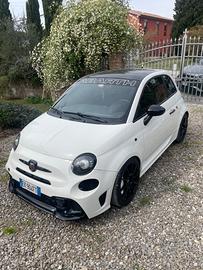 500 Abarth esseesse stage 3