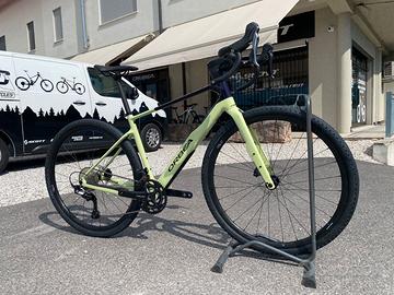 Orbea Terra Gravel M20TEAM carbonio 2026