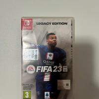 Fifa 23 nintendo switch