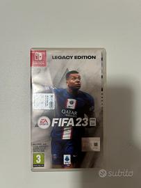 Fifa 23 nintendo switch