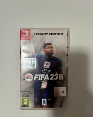 Fifa 23 nintendo switch