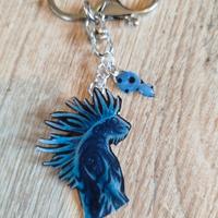 portachiavi principessa mononoke 