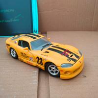 1:24 - Dodge Viper GTS Coupé BBurago