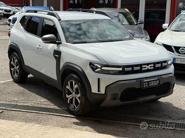 Duster Eco-G 100 CV Journey-unipro-rate-garanzia