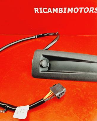 ATTACCO CONSOLE SERBATOIO HARLEY DAVIDSON TOURING