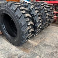 Gomme e cingoli nuovi per mmt