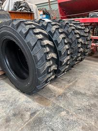 Gomme e cingoli nuovi per mmt