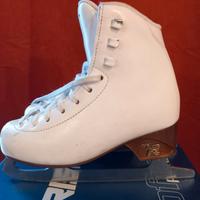 PATTINI ANTARES DA BAMBINA NUM 31