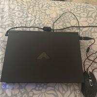 Pc portatile hp victus 16 intel i5