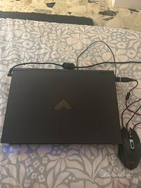 Pc portatile hp victus 16 intel i5