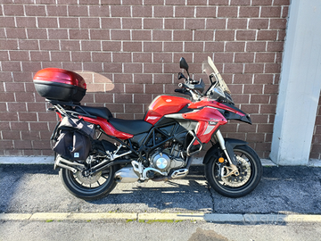 Benelli TRK 502 abs