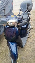 scooter Scarabeo Aprilia