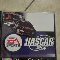 Nascar 99 per ps1
