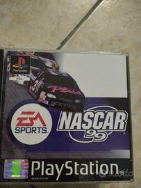 Nascar 99 per ps1