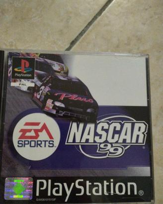 Nascar 99 per ps1