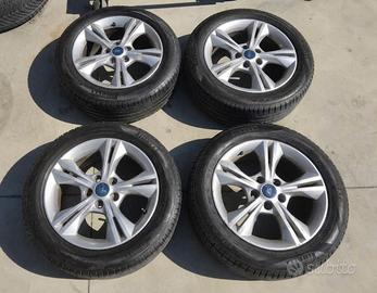 4 cerchi ford C-MAX 16 pollici mk4
