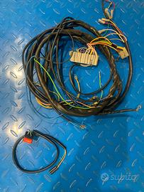 Ricambi VESPA PK XL elestart