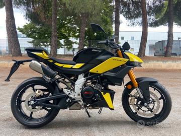 Fantic Motor Stealth 125