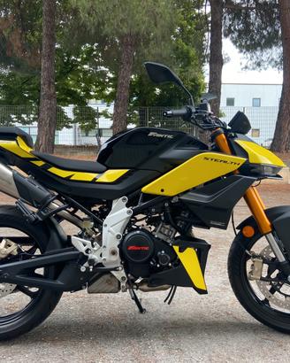 Fantic Motor Stealth 125