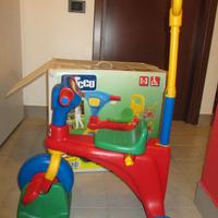 Triciclo Chicco 3in1