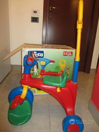 Triciclo Chicco 3in1