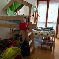 Wickey Letto a castello CrAzY...