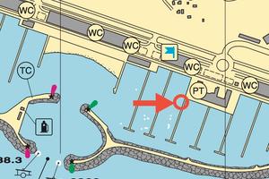 Posto barca 10m + toller. porto Turistico di RM