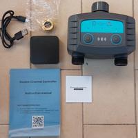 Timer per Irrigazione Tuya Wifi/Bluetooth 