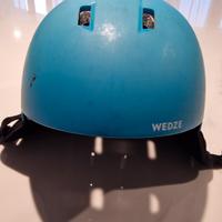 Casco sci junior 53-55 cm