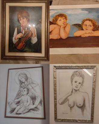 Quadri di valore
