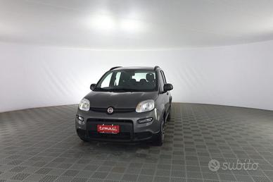 FIAT Panda Panda 1.0 FireFly Hybrid City Life