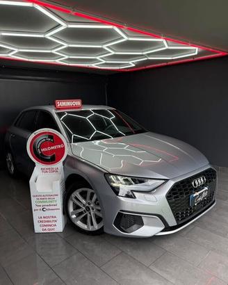 Audi A3 SPB 30 TDI S tronic S line edition 12/2022