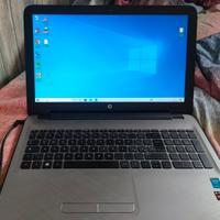 PC portatile hp