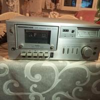 Piastra Hi-fi Nordmende cassette Deck Cd900