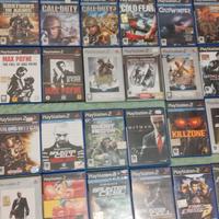 Lotto giochi PS2