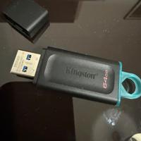 Chiavetta USB KINGSTON 64GB