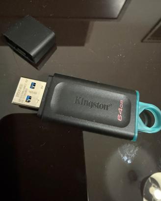 Chiavetta USB KINGSTON 64GB