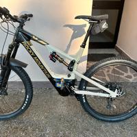 Ebike Rocky mountain altitude c50