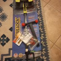 Bullock absolute antifurto per auto tripla azione.