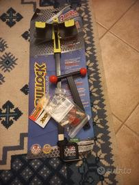 Bullock absolute antifurto per auto tripla azione.